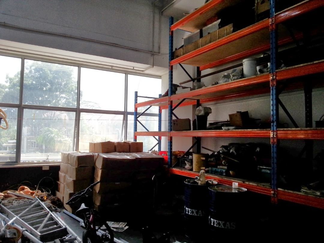 Used Racks / Heavy Duty Racks / Pallet Racking / Racks / Industrial ...