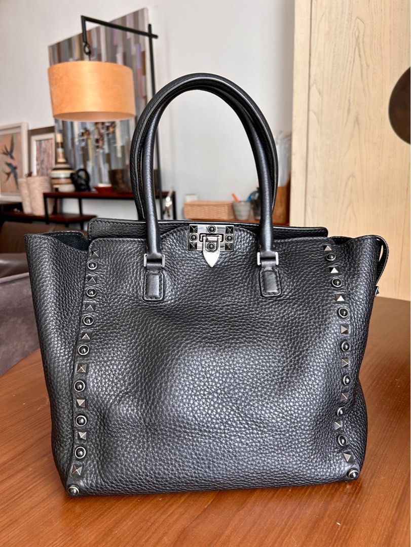 Valentino rolling deals rockstud bag