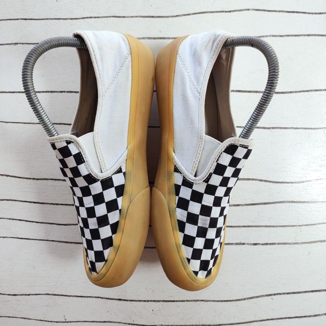 Vans checkerboard outlet 6.5