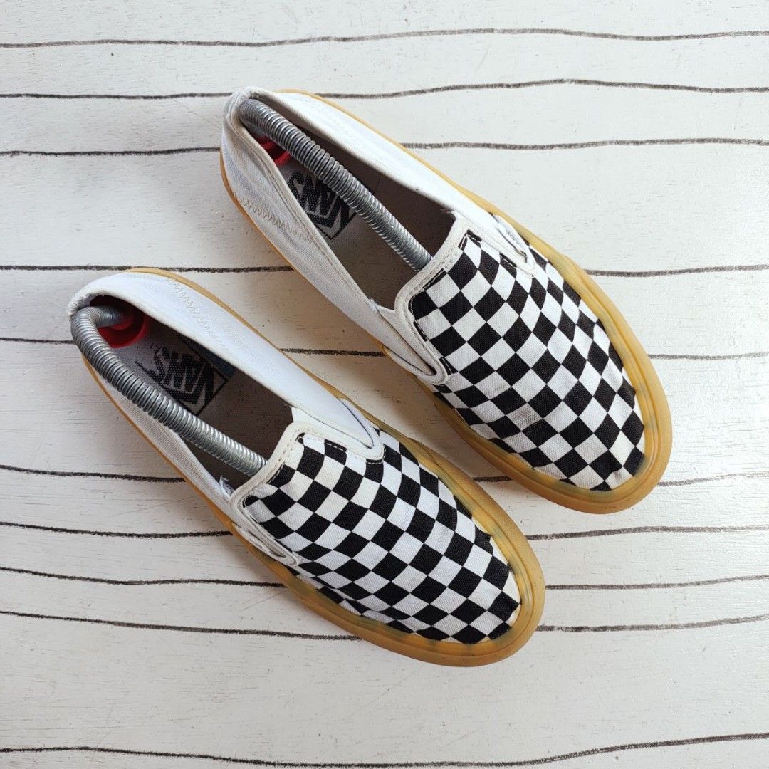 Vans 2025 checkerboard 6.5