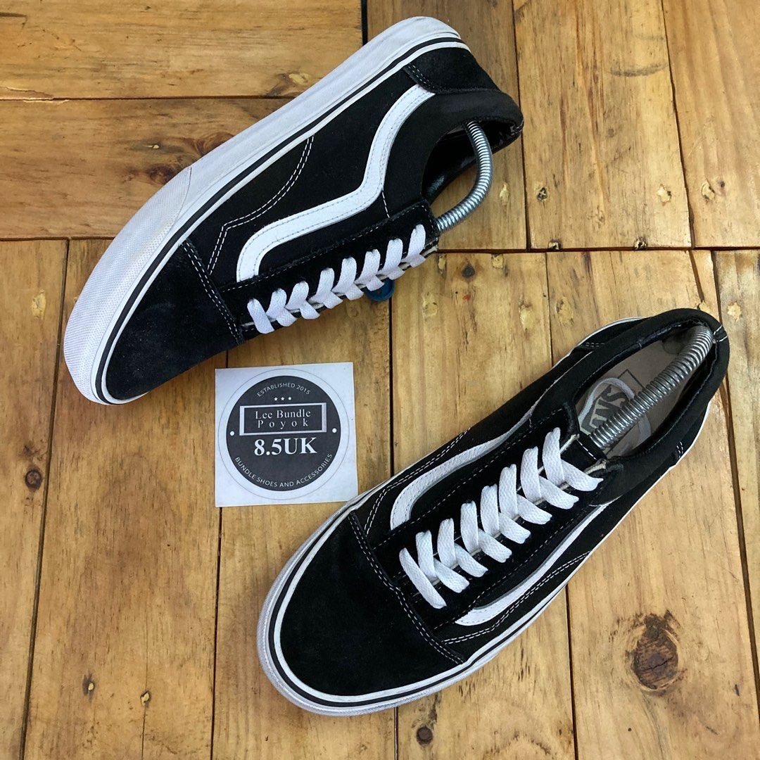 Vans low top tops mens 2015