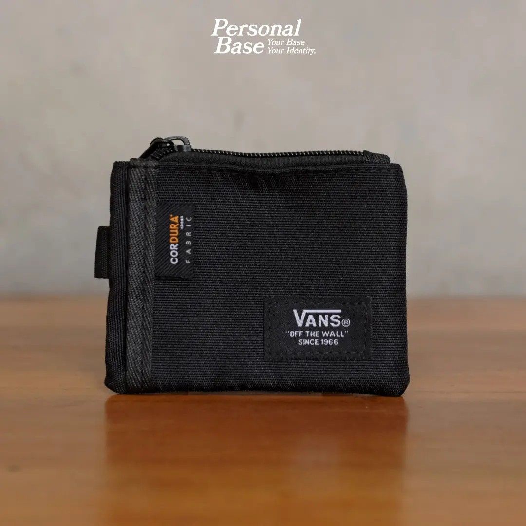 Cartera discount vans pouch