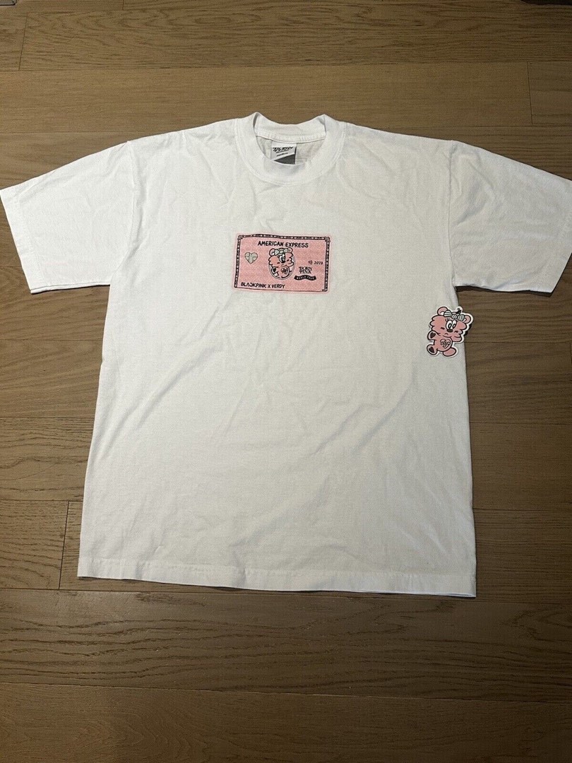 American express t shirt cheap