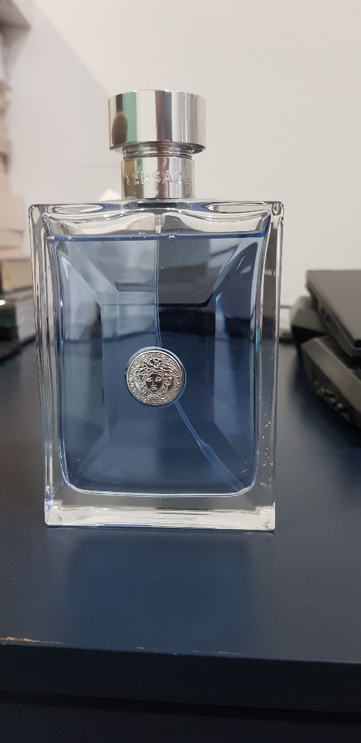 200ml versace pour homme sale