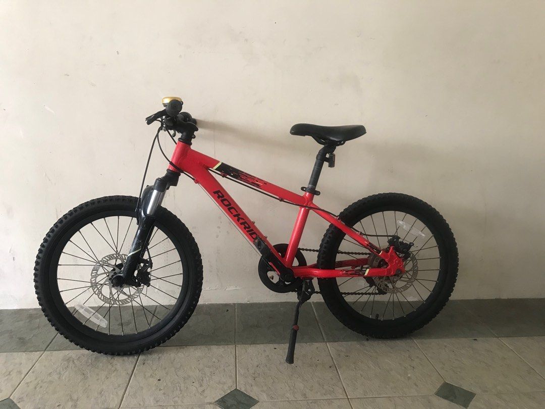 Decathlon Btwin Rockrider ST900 Mountain Bike kids 20inch