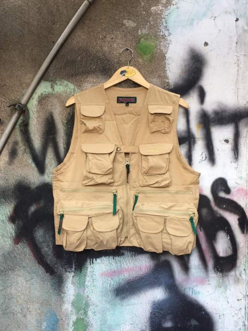 Jansport tactical top