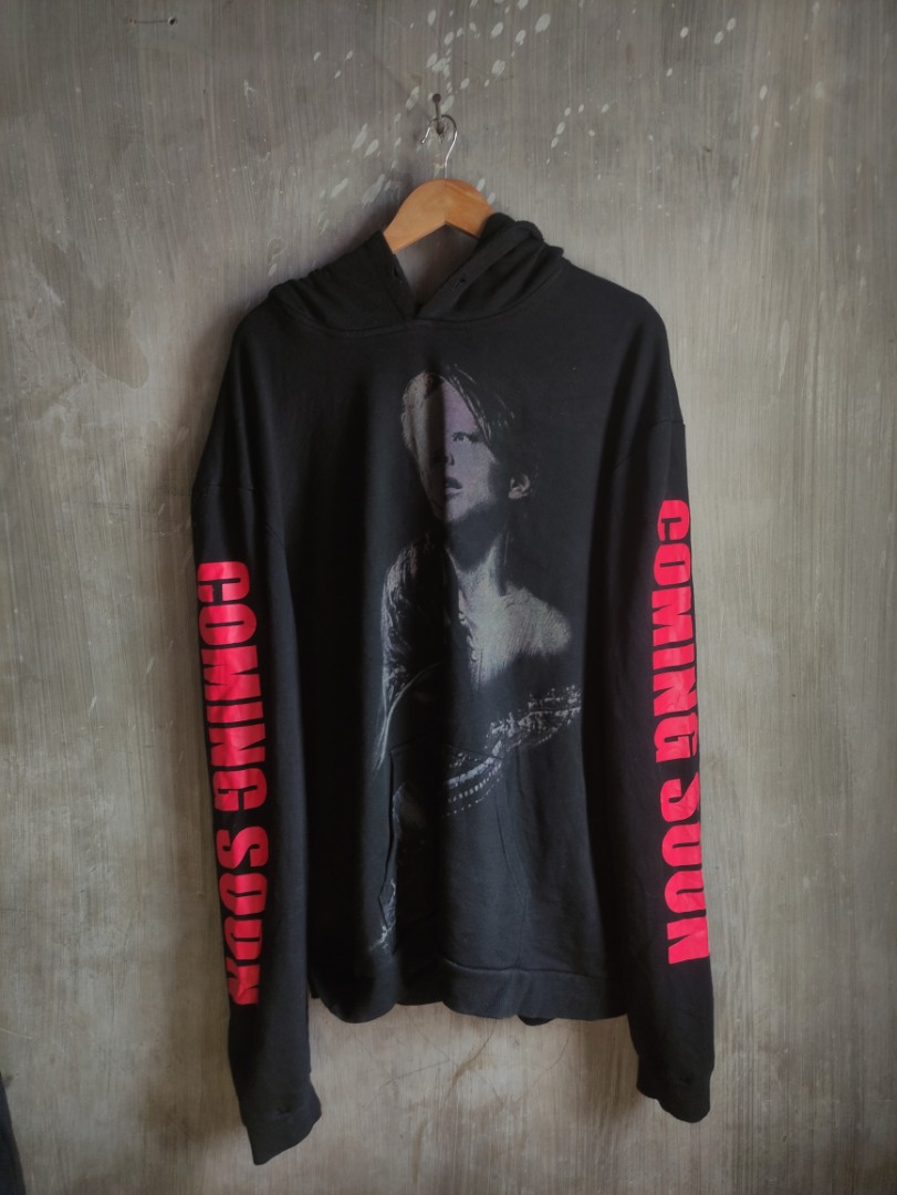 Vetements Titanic Hoodie, Men's Fashion, Coats, Jackets and Outerwear ...