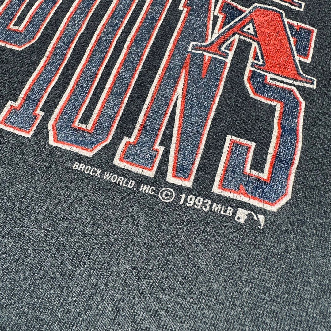 Vintage Atlanta Braves '93 T-shirt (L/XL) – Storeroom Vintage