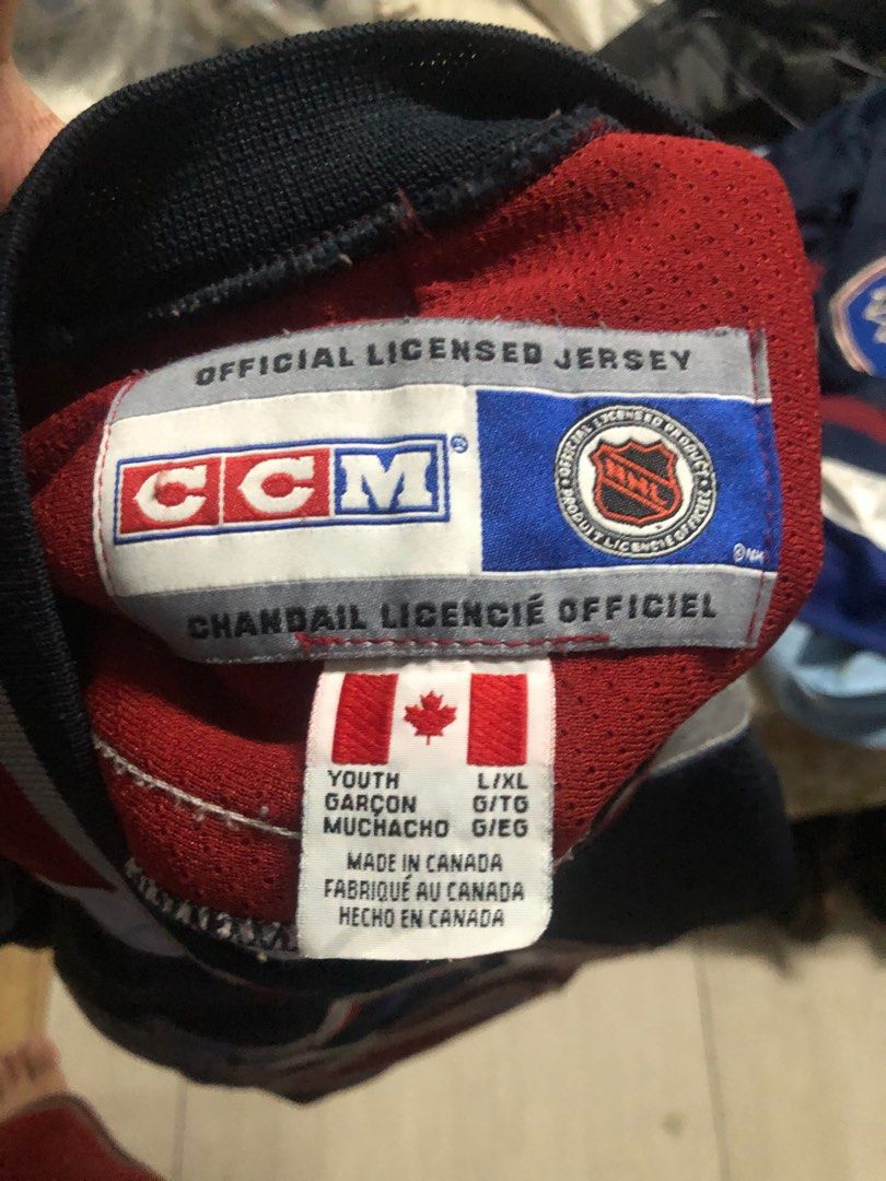 Vintage canucks jersey, Men's Fashion, Tops & Sets, Tshirts & Polo Shirts on Carousell