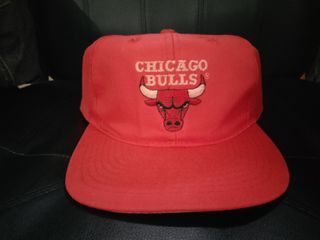 CHICAGO BULLS NBA CHAMPIONS VINTAGE 1998 STARTER BASKETBALL STRAPBACK HAT –  The Felt Fanatic
