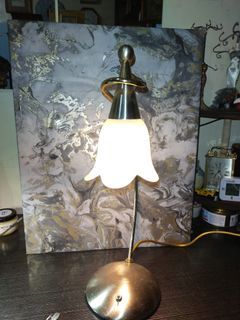 Vintage franklite Tl 453 table lamp shade