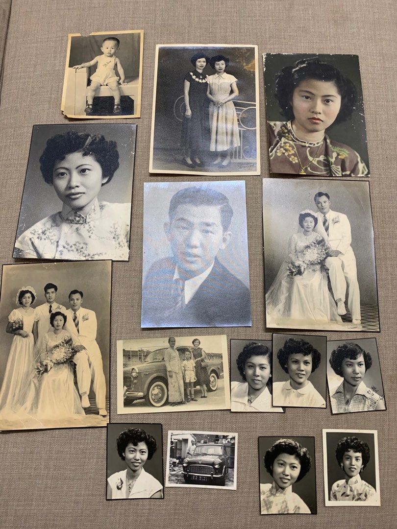 Vintage gambar lama 50s, Hobbies & Toys, Collectibles & Memorabilia