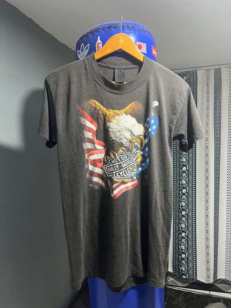 3d harley deals davidson shirt