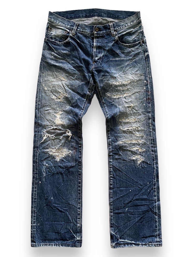 Vintage denim deals brand jeans