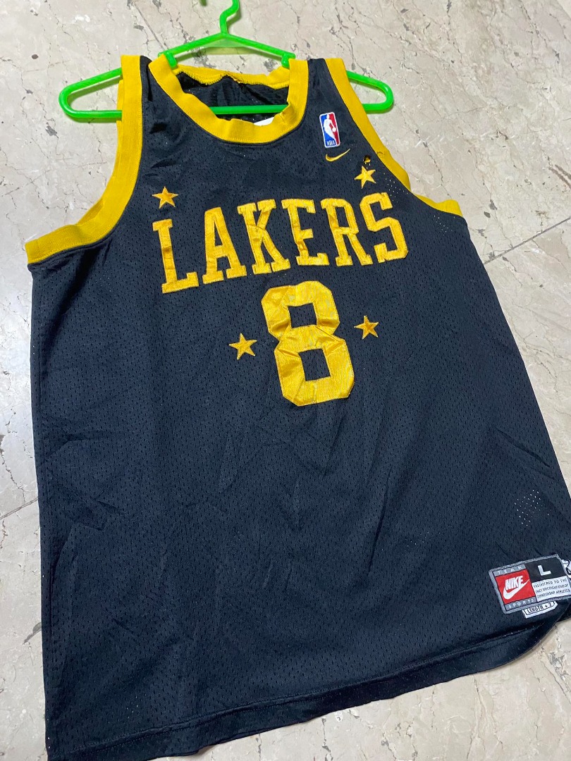 Throwback discount kobe jersey