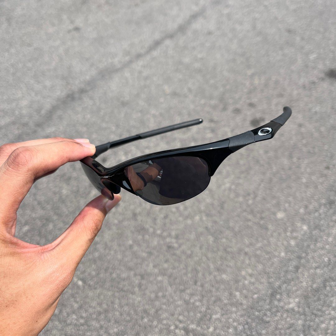 Oakley half jacket 2025 1.0