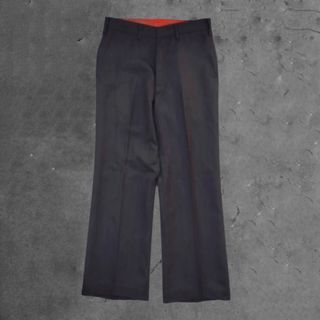 Louis Raphael Zipper Pleated Dress Pants Pants for Men