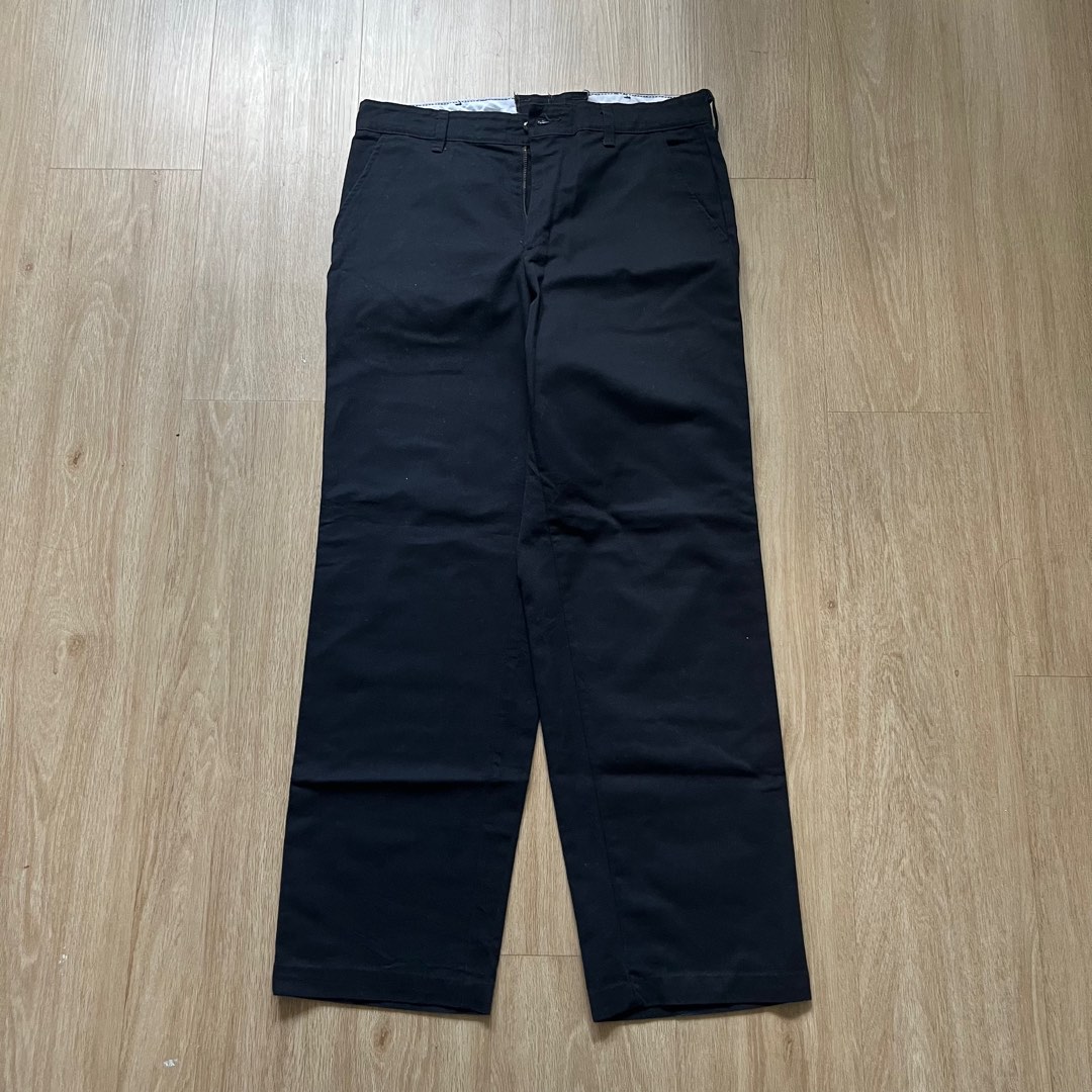 Vintage Red Kap Straight Work Pants Men s Fashion Bottoms