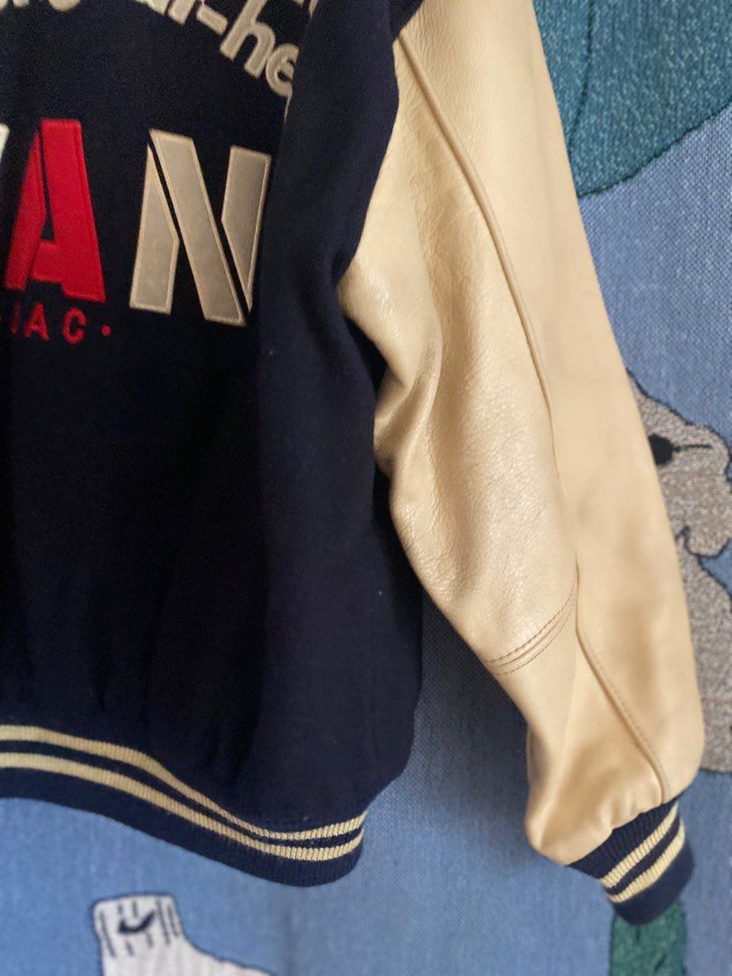 WTAPS NEW YEAR´S LIMITED Varsity Jacket