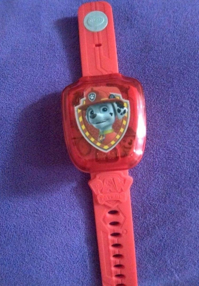 Marshall learning clearance watch
