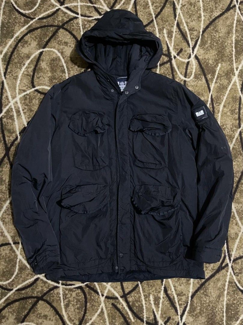 Weekend offender clearance gans jacket