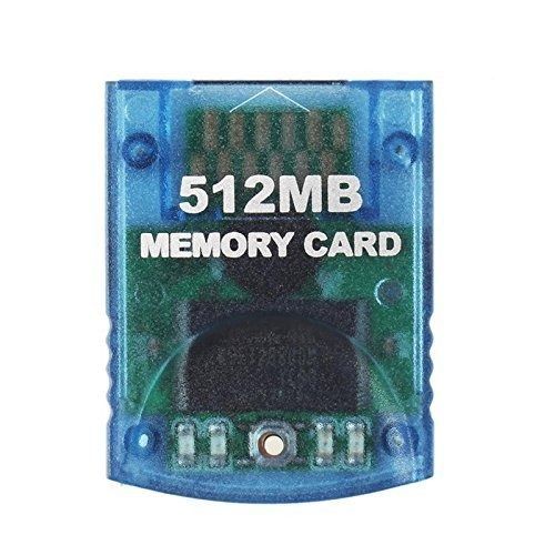 Gamecube memory card 512mb on sale