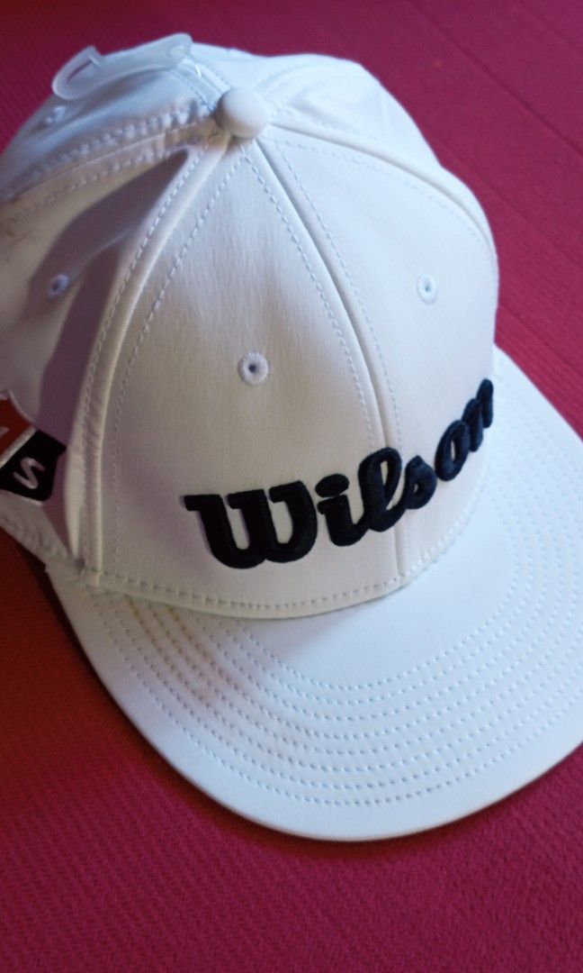 Wilson staff 2025 flat brim