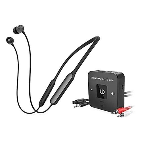Non bluetooth wireless headphones for tv hot sale