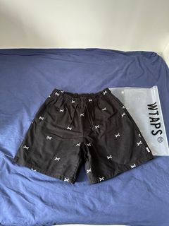 WTAPS SPSS2002 / SHORTS / CTPL. WEATHER. SIGN 23SS, 男裝, 褲＆半截