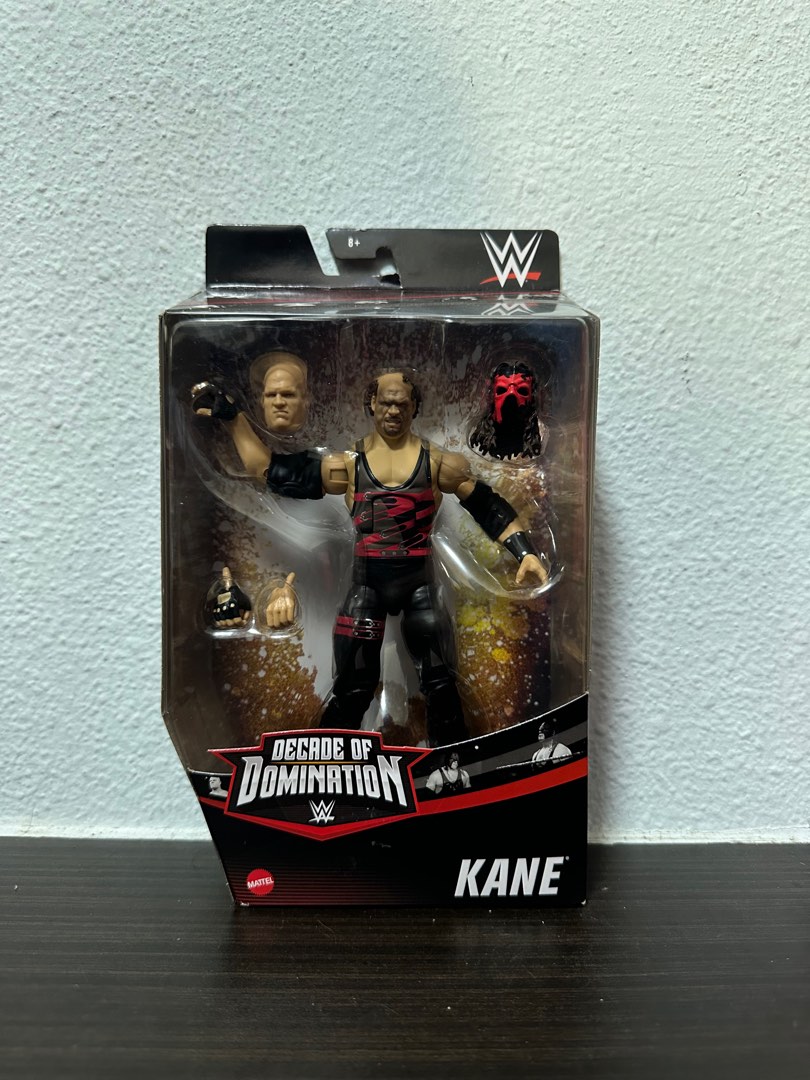 Kane cheap elite figure