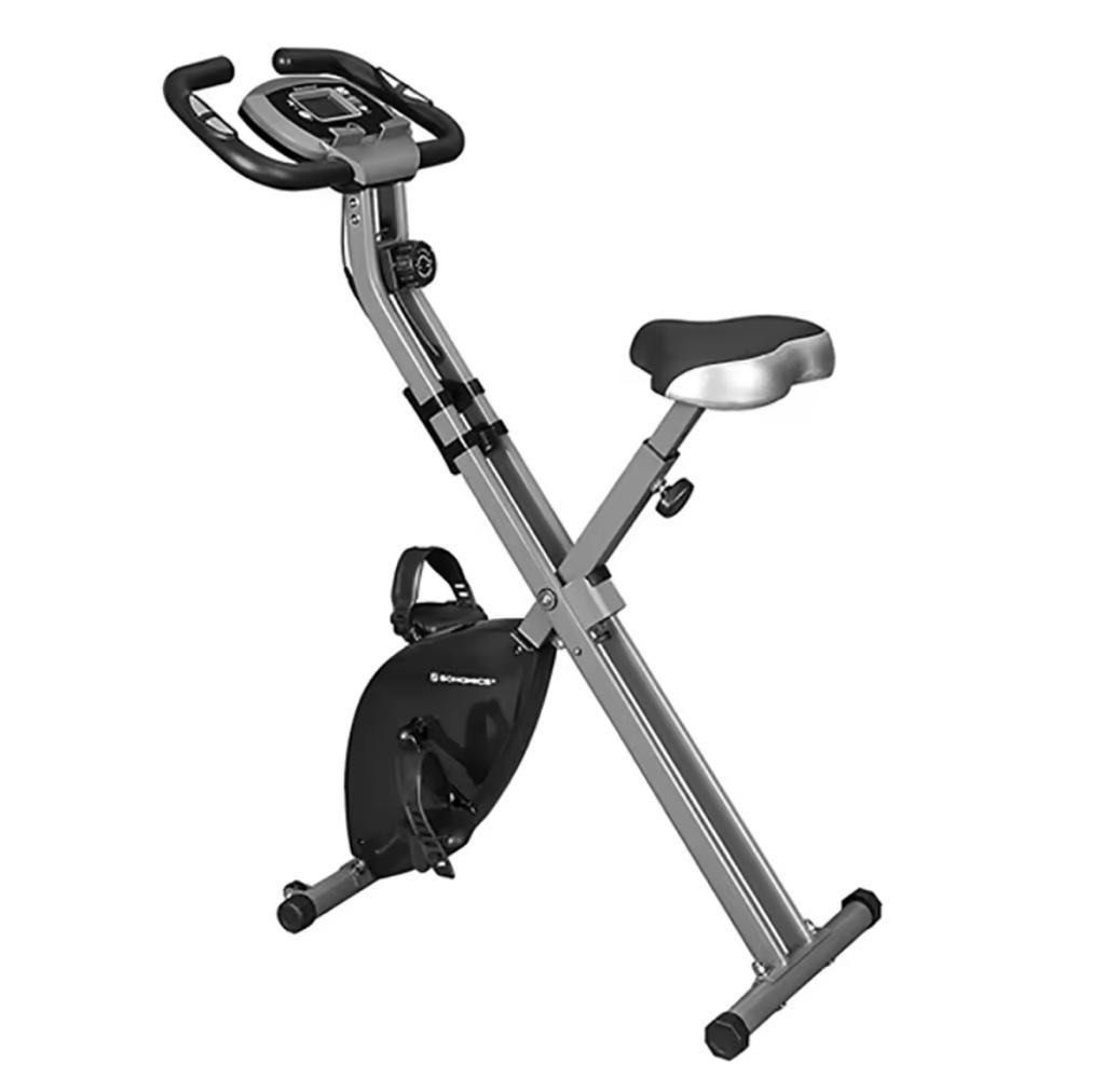 Stationary 2025 folding bike