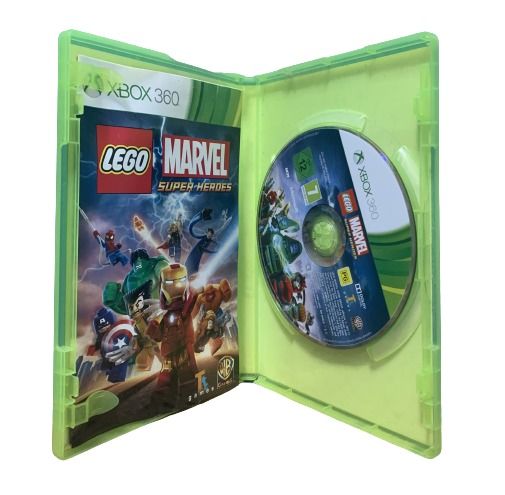 Lego marvel superheroes xbox 360 shop