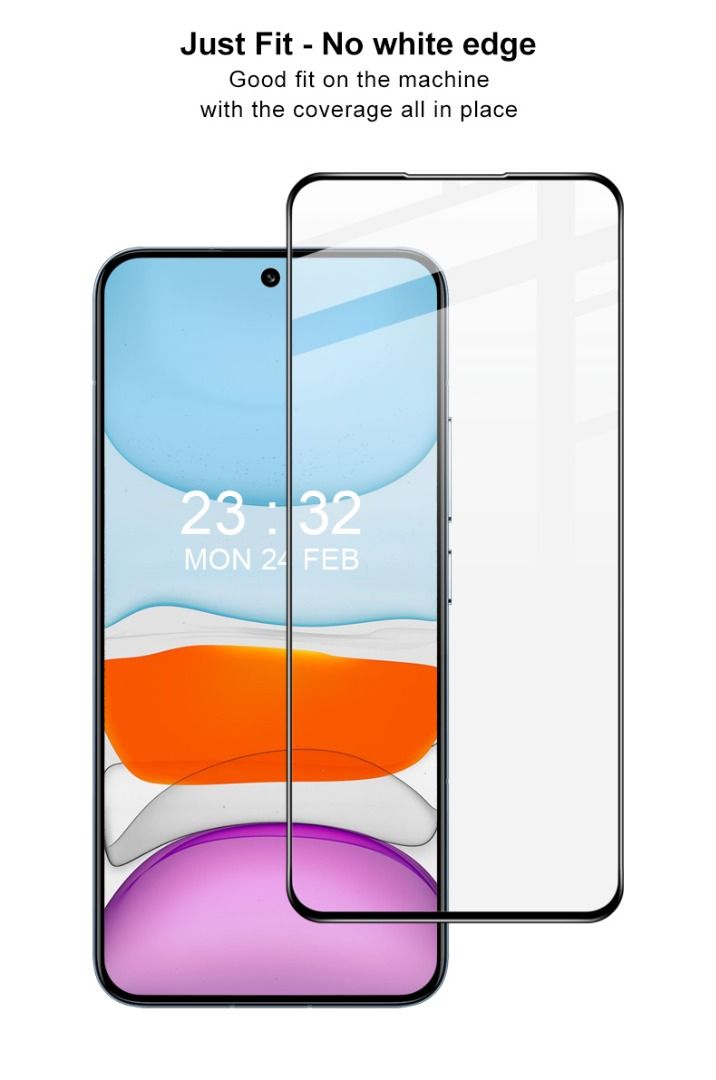 Xiaomi 13 Pro Glass Screen Protector - Imak Glass Screen Protector
