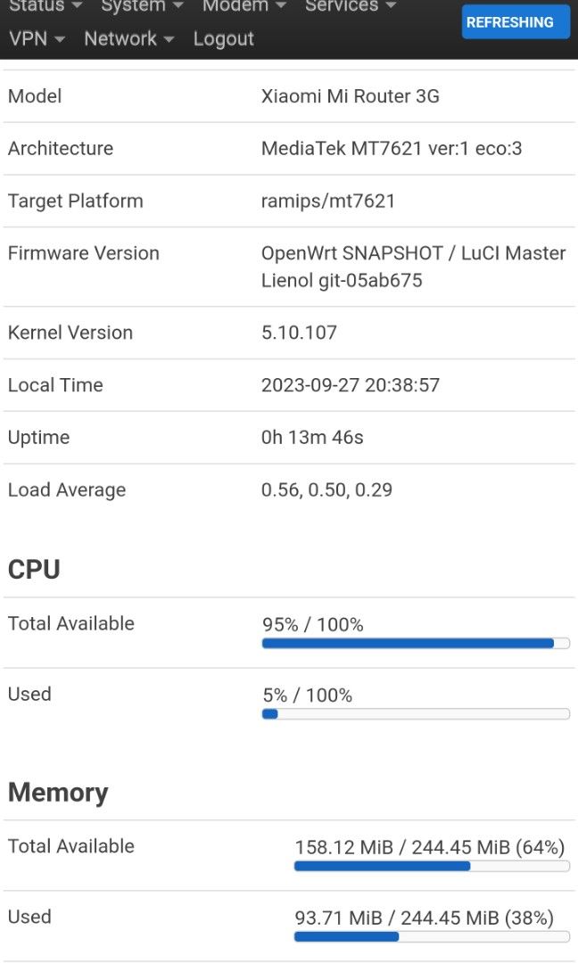 Xiaomi Router R3G V1, Computers & Tech, Parts & Accessories, Networking