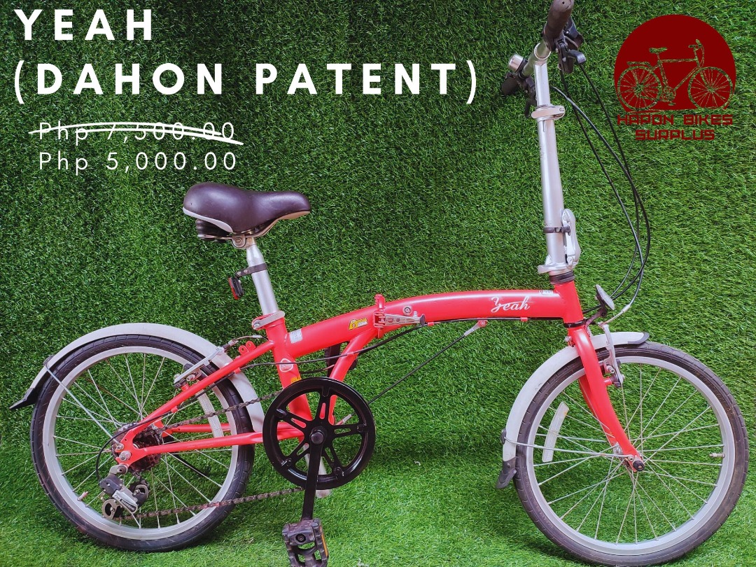 Dahon yeah sale 20