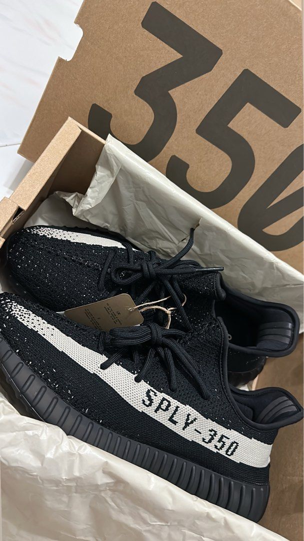 Yeezy boost 35 oreo v2 store