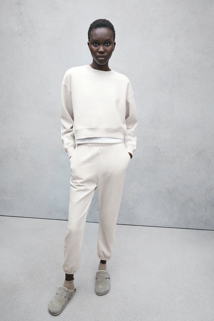 Basic sales sweatshirt trf