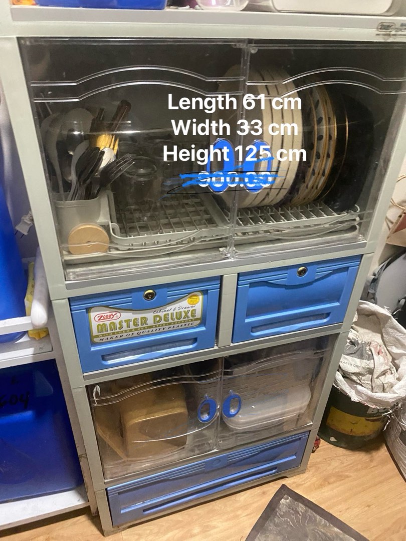 Zoeey Dish (for plates, glass, utensils), Furniture & Home