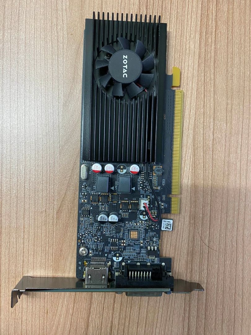 Gt 1030 ti low profile on sale