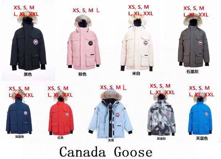 08 CANADA GOOSE 08 Expedition
