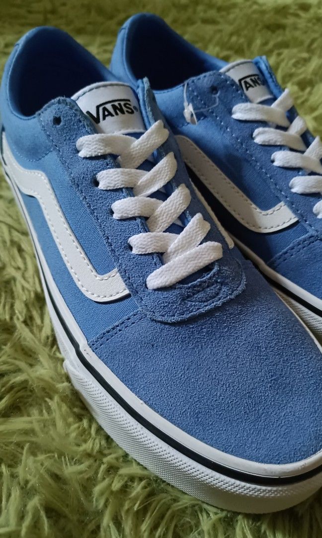 Vans old store skool indigo