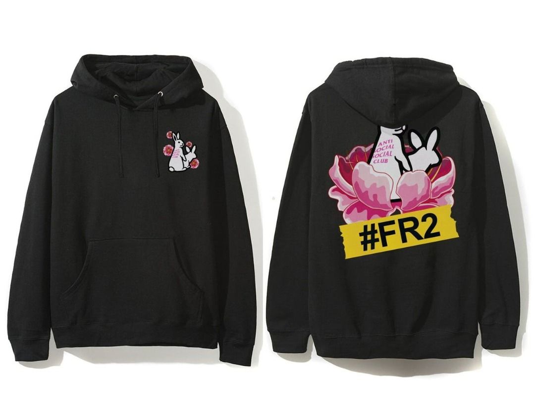 assc original hoodie