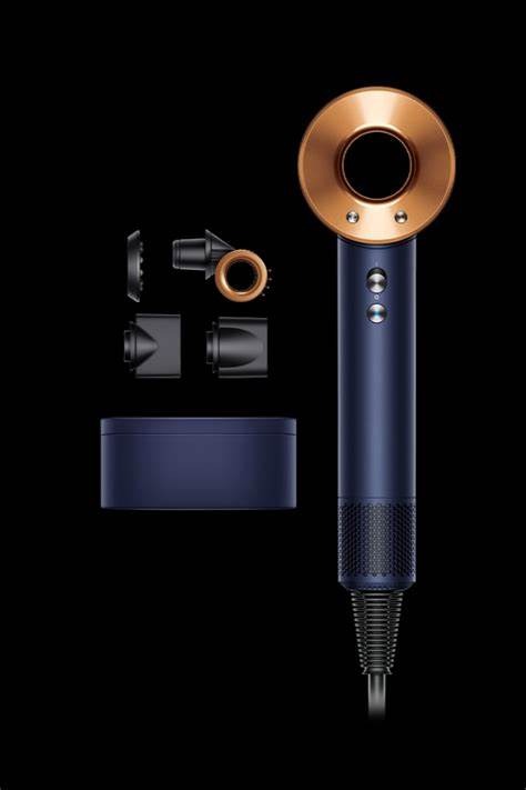 100% Orinal Dyson Supersonic Hair Dryer HD15 - Rich Copper (Limited ...