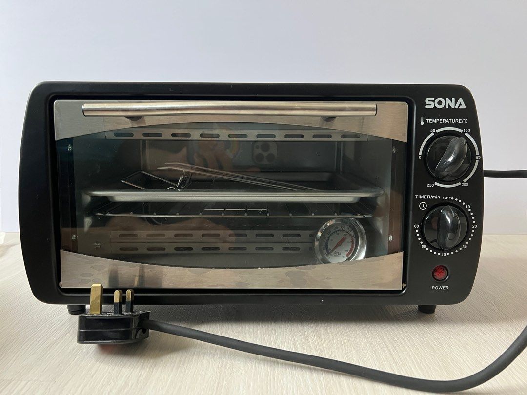 10L Mini Oven (for clay baking), TV & Home Appliances, Kitchen