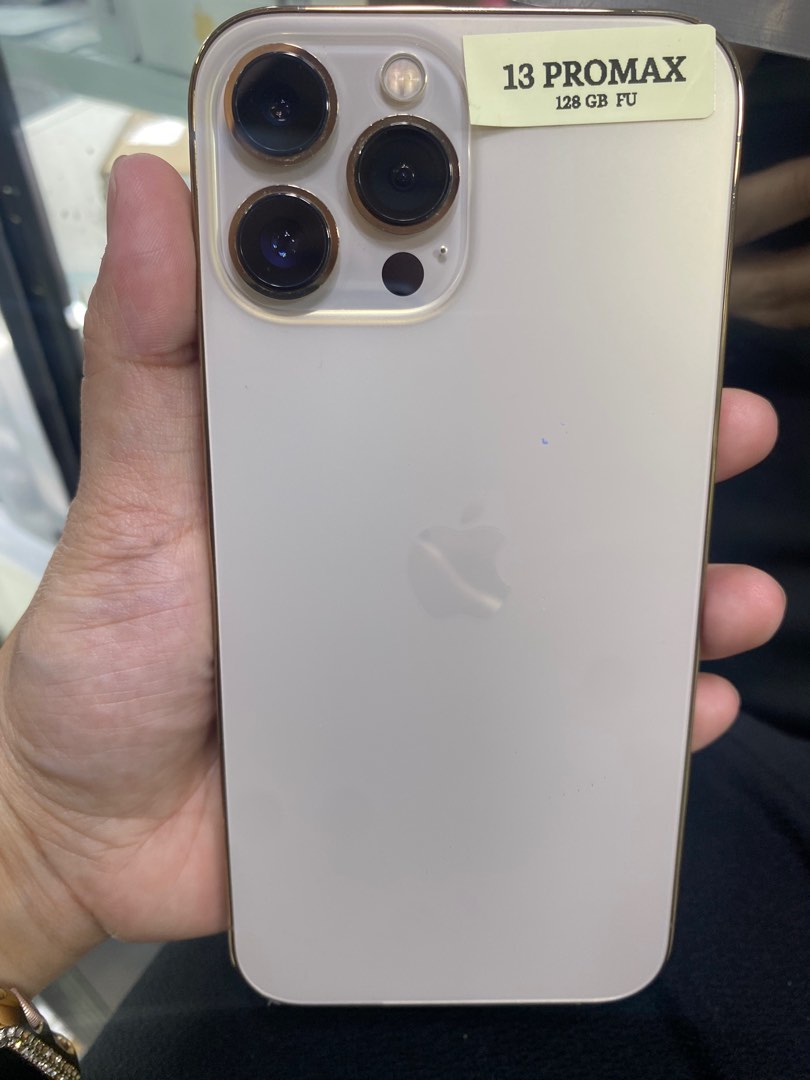 13 promax 128 gb 2 el