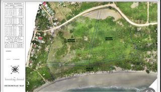1.7 hec beach lot in San Vicente Palawan for sale