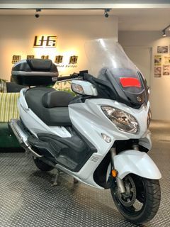 2014 Suzuki Burgman AN650漢堡人