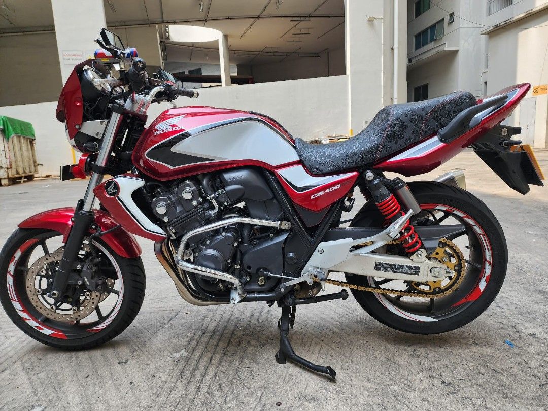 2021 honda sale cb400