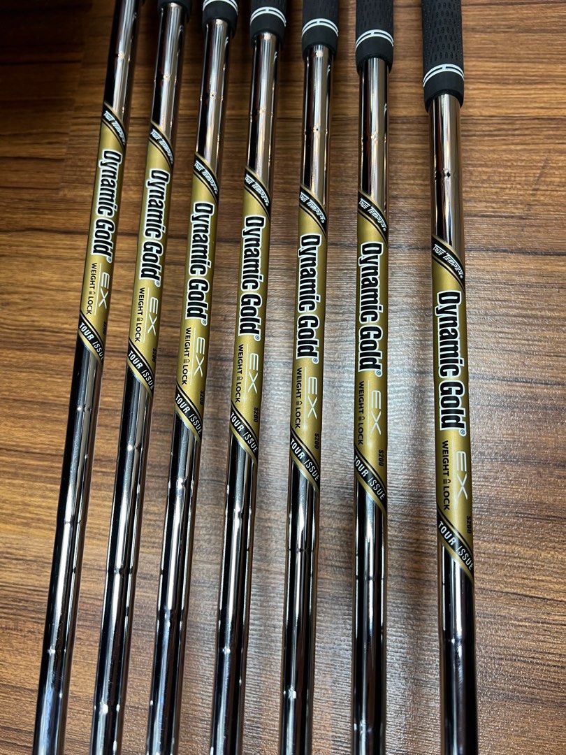 Srixon ZX5 mk2アイアン Dynamic Gold EX X100 中古】スリクソン ZX5 MkII アイアン Dynamic Gold 95 27 S200 C