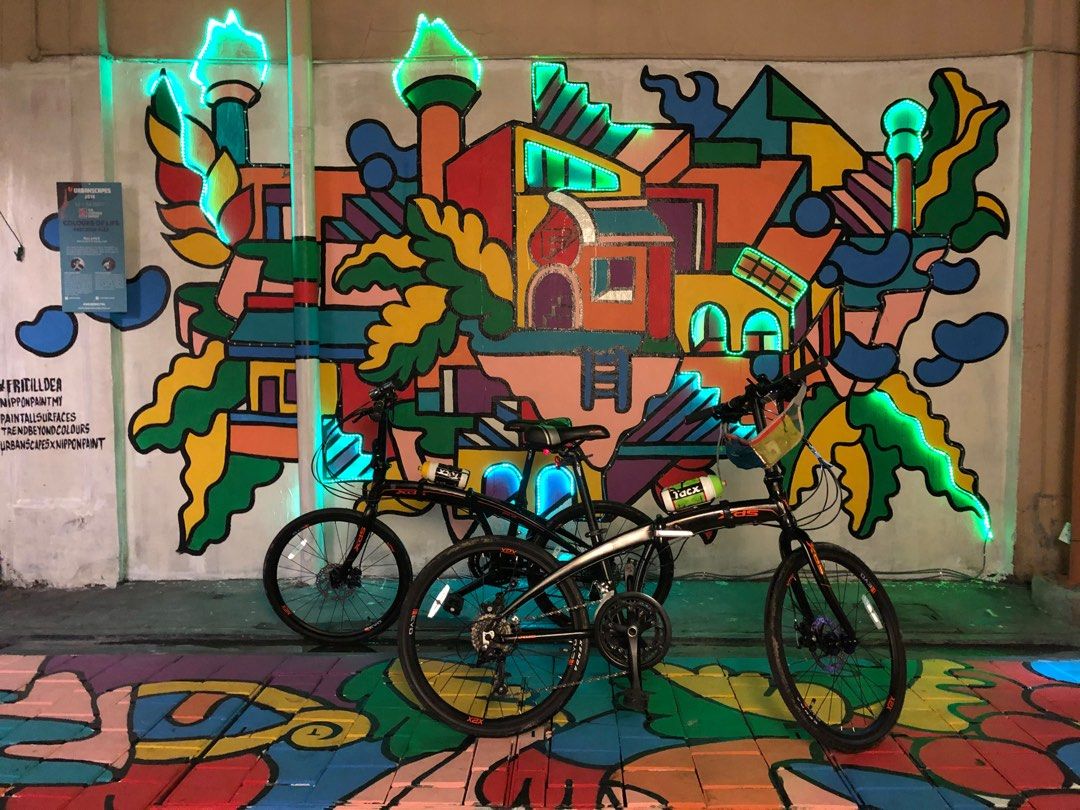 Xds evo 920 folding bike sales